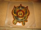MOTÖRHEAD  :  PICTUR-SHAPE- KILLED BY DEATH  LIEBH
