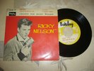 ricky nelson honey rock ep rare