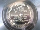 TINY PARHAM AND HIS MUSICIANS / BLUE ISLAND BLUES / NIC