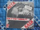 ASTA KASK - EN TYST MINUT… 7'' original from 1984 Swedi