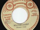 Horace Andy - Materialist - ROOTS KILLER ???