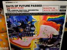 MOODY BLUES VERY RARE SEALED LP DAYS OF FUTURE PASSED F