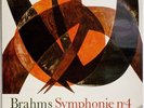 SCHURICHT BRAHMS Symphony 4 CONCERT HALL STEREO ED1 NM-