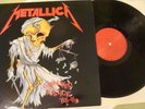 Metallica :  Damaged Justice 88/89   Bootleg