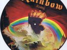 RAINBOW - Rising PICTURE DISC LP (UK) (SPELP7-P)