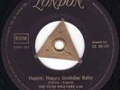Tune Weavers / Paul Gayten - Happy happy Birthday / Lon