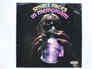 SMALL FACES  In Memoriam 1969 Immediate 1C048-90 201