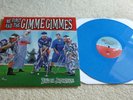 Me First And The Gimme Gimmes LP BLUE Vinyl NOFX LAGWAG