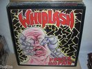 WHIPLASH Power and pain LP US THRASH METAL 1986