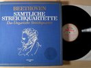 COLUMBIA - BEETHOVEN - HUNGARIAN STRING QUARTET - 10LP?