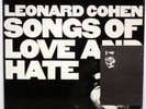 LEONARD COHEN Songs Of Love and Hate SEALED Canadian