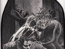 Jag Panzer - Death Row Oblong Shape Monster Attack Pict