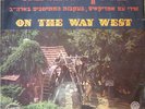 israeli LP-on the way west-american folk blues and spirituals in hebrew-litany