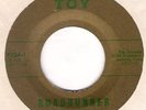 Rare Hot Rod Surf 45 The Emeralds on TOY RECORDS  Roadr