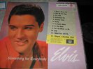 LP: Elvis Presley - Something for everybody, RCA LSP-23