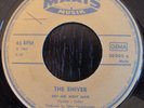 THE SHIVER Hey Mr. Holy Man RARE SWISS PROG PSYCH 45 OG