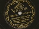 McKinney's Cotton Pickers V-21583 