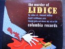 W War II NAZI MASSACRE Edna St Vincent Millay THE MURDE