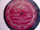 1929 ALBERT COATES RUSSIAN BORODIN Symphony No 2 Z SHEL