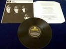 Beatles WITH THE BEATLES 1981 UK PARLOPHONE *MONO*  VIN