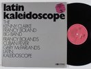 KENNY CLARKE FRANCY BOLAND Latin Kaleidoscope MPS LP