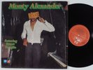 MONTY ALEXANDER Rass MPS/BASF LP NM samples funk jazz