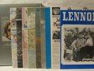 RARE THE BEATLES BEATLES JOHN LENNON 8LP UK BOX SET JLB