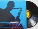 Audiophile SAXOPHONE COLOSSUS SONNY ROLLINS  180 GRAM L