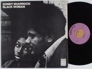 SONNY SHARROCK Black Woman VORTEX LP