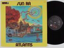 SUN RA Atlantis ABC IMPULSE LP NM