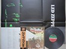 LED ZEPPELIN/2ND JAPAN LP/OBI,POSTER,JIMMY PAGE,RARE,NM