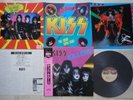KISS/KILLERS JAPAN LP/OBI,COLOR PHOTO PORTRAIT,ACE FREH