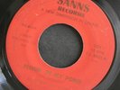 45 HIP LANKCHAN on SANNS rare blues funk LISTEN