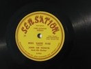 JOHN LEE HOOKER MISS SADIE MAE/BURNIN HELL Detroit,1949