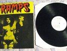 THE CRAMPS-TAKE ME ALIVE LP EX. COND.