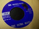 The Ultra Mates -Huckle Buck/Pitter Patter 45 RARE Girl