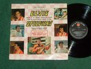 Elvis Presley Speedway Orig UK RCA Victor Rare Mono LP