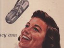 Lucy Ann Polk Lucky Lucy Ann Rare 1957 Mode LP VG+++ De