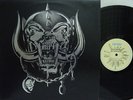 MOTORHEAD - No Remorse LP (RARE Leather Cover) EX+