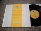 DGG 16119 LP MOZART Violin Concerto MARTZY JOCHUM EX