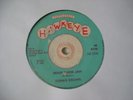 DENNIS BROWN - WHIP THEM JAH{1976 UK HAWKEYE ROOTS 7