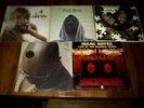 Isaac Hayes:5 LPs/Joy/Black Moses/Hot Buttered Soul/To 