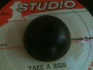 Al Campbell- TAKE A RIDE (STUDIO ONE)- 7