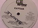 PROMO* Caviar - Never Stop Loving You *KILLER BOOGIE* S