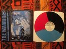 THE WARRIORS War Is Hell (Redux) BLACK/RED/BLUE /500