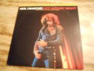 neil diamond hot august night, mint vinyl, mfsl 2-024 o