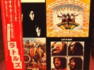 RUTLES The Rutles rare Japan Lp BEATLES Monty Python