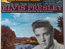 Unplayed Elvis Presley 45 EP + PS Peace In The Valley O