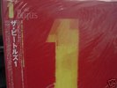 BEATLES Best 27#1 Hits Sealed 2LP ORIGINAL JAPAN OBI RARE OUT OF PRINT PRESSING