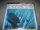 West Coast blues Harold Land - JAZZLAND